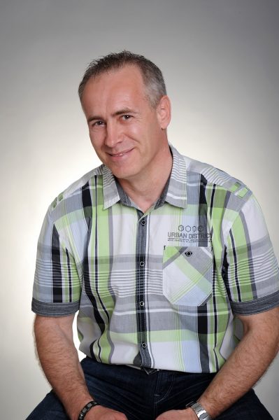Jan Gombarcek